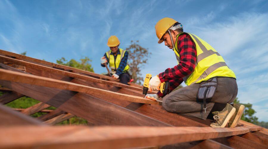 Professional residential roofers in Ridgefield, WA